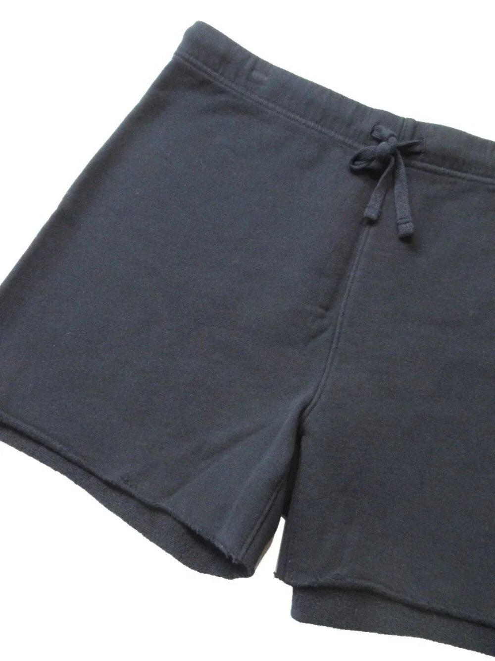 NWT Frank & Eileen Pearl Short in British Royal Navy Triple Fleece Shorts L